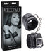 Cumfy Cuffs Black