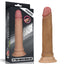 Dildo Realistic Platinum Silicone 18 cm