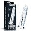 7.0'' Flawless Clear Dildo