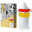 1 Prezervativ Latex Lucky Dude Medium Material