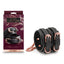 Bondage Couture - Ankle Cuffs - Black