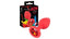 Colorful Joy Jewel Red Plug