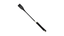 Cravasa Riding Crop, 46 cm, Negru/Auriu