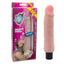 Vibrator Realist Cyber Vibe Multispeed Natural 21.5 cm