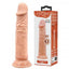 Barbara Calvin 7,8 " Dildo with Suction Cup