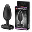 Dop Anal Medium Back Pleasure, 10 Moduri Vibratii