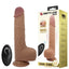 Pretty Love Tommy 8,9" Vibrating Dildo