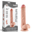 9'' Sliding Skin Dual Layer Dong 2