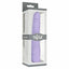 Vibrator Slim, Multispeed, Silicon, Mov, 21cm