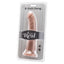 Dildo Get Real Natural 22 cm