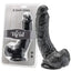 Dildo Get Real Negru 23 cm