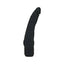 Vibrator Slim, 7 Moduri Vibratii, Silicon, Negru, 21cm