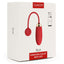 Vibrator Ella Red