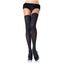 Nylon Over The Knee - BLACK - O/S - HOSIERY