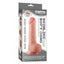Dildo Realistic Skinlike Soft 19 cm