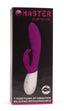 Vibrator Pretty Love Master Flirtation Purple