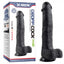 X-MEN Geoff 11.9" Cock Black