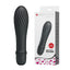 Vibrator Pretty Love Solomon Black