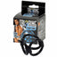 Tri Ring Cock Cage Black