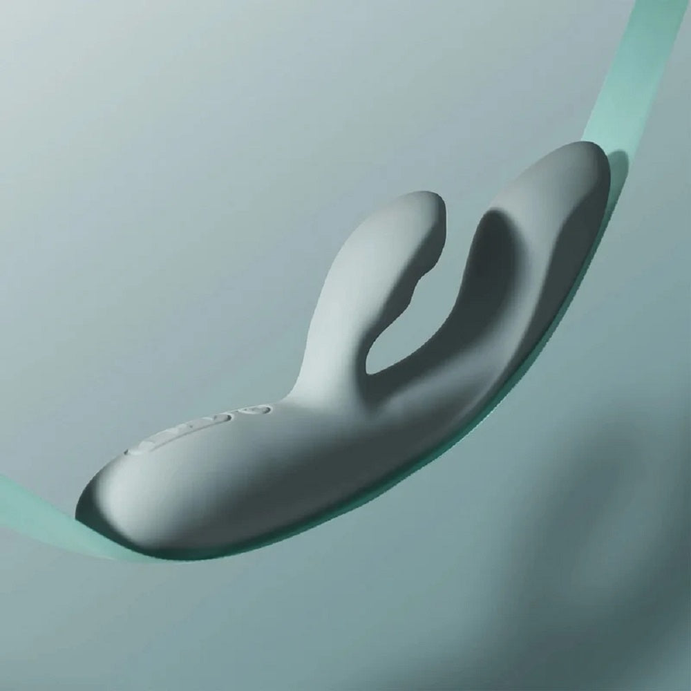 Chika Turquoise Grey