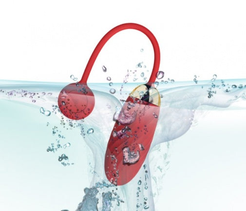 Vibrator Ella Red
