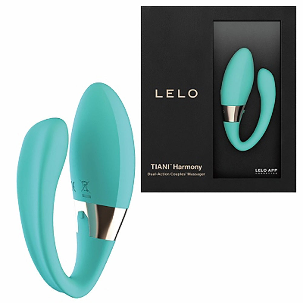 LELO Tiani Harmony Aqua Imagine principală a produsului