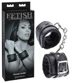 Cumfy Cuffs  Black