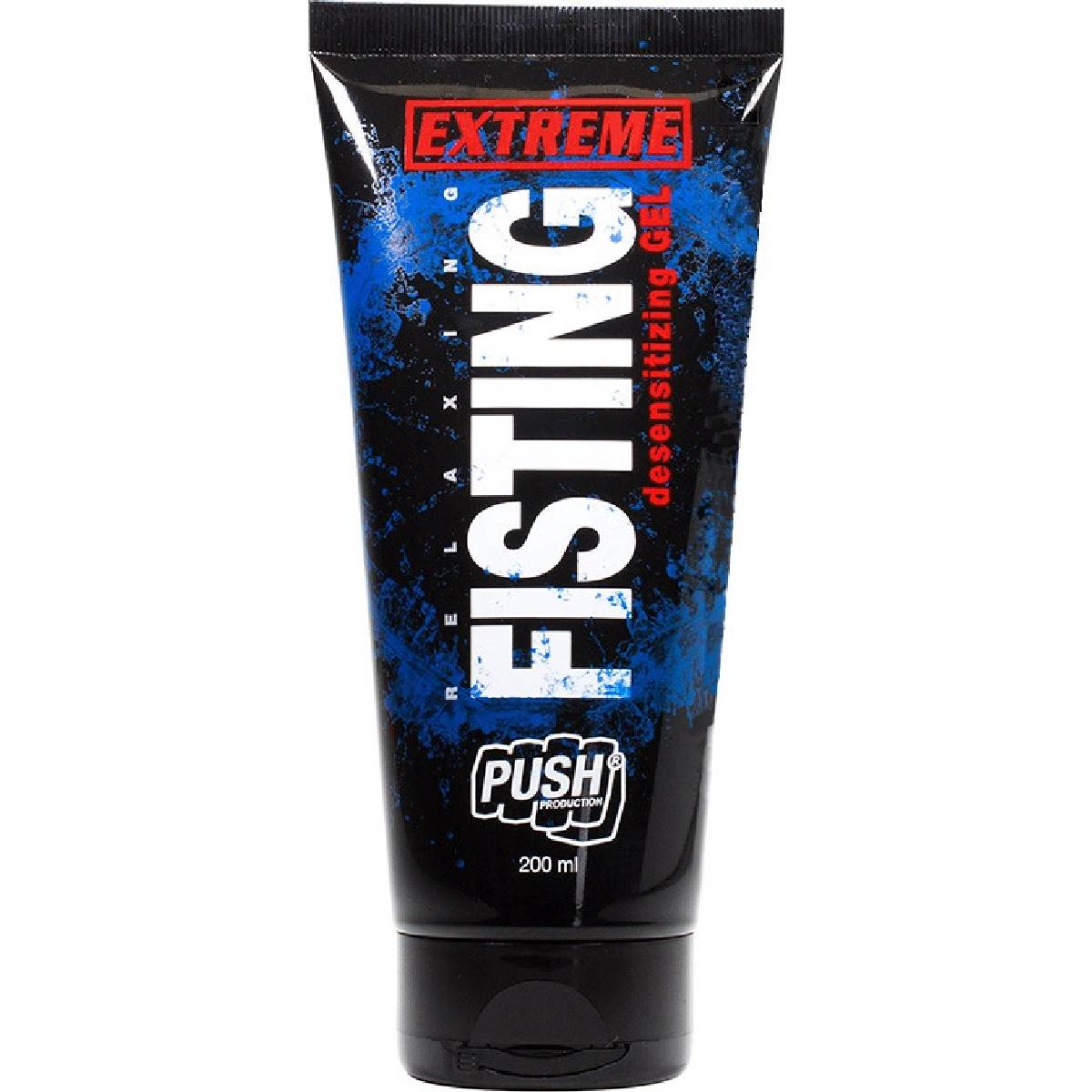 Fisting Extreme Anal Relax Gel-Desensitizing-200 ml Tube Imagine principală a produsului