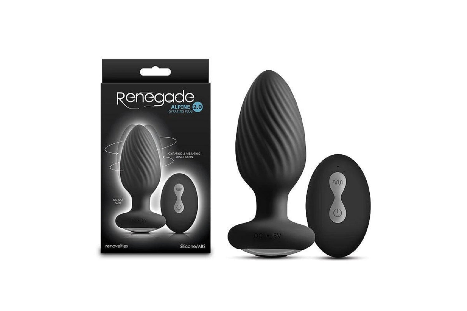 Renegade - Alpine 2.0 - Black