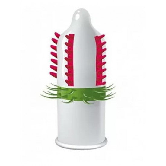 1 Prezervativ Latex Dulche Bombero Medium Material