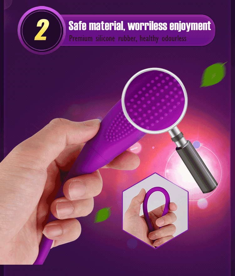 Vibrator Pretty Love Shanky Vibe