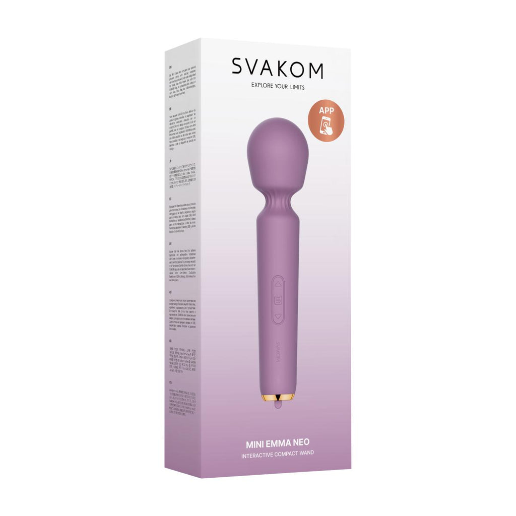Vibrator Wand Mini Emma Neo