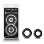 Renegade - Erectus Super Stretchable Silicone Cockring