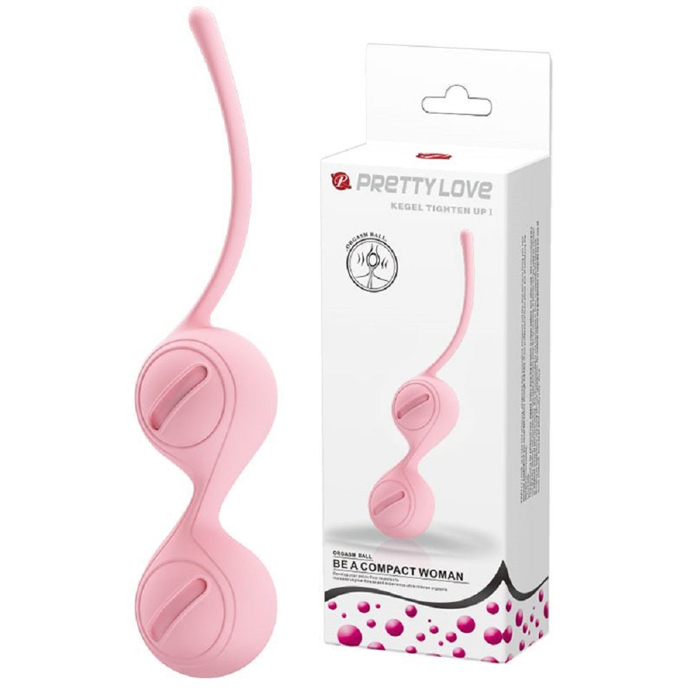 Pretty Love Kegel Tighten Up I Pink 1