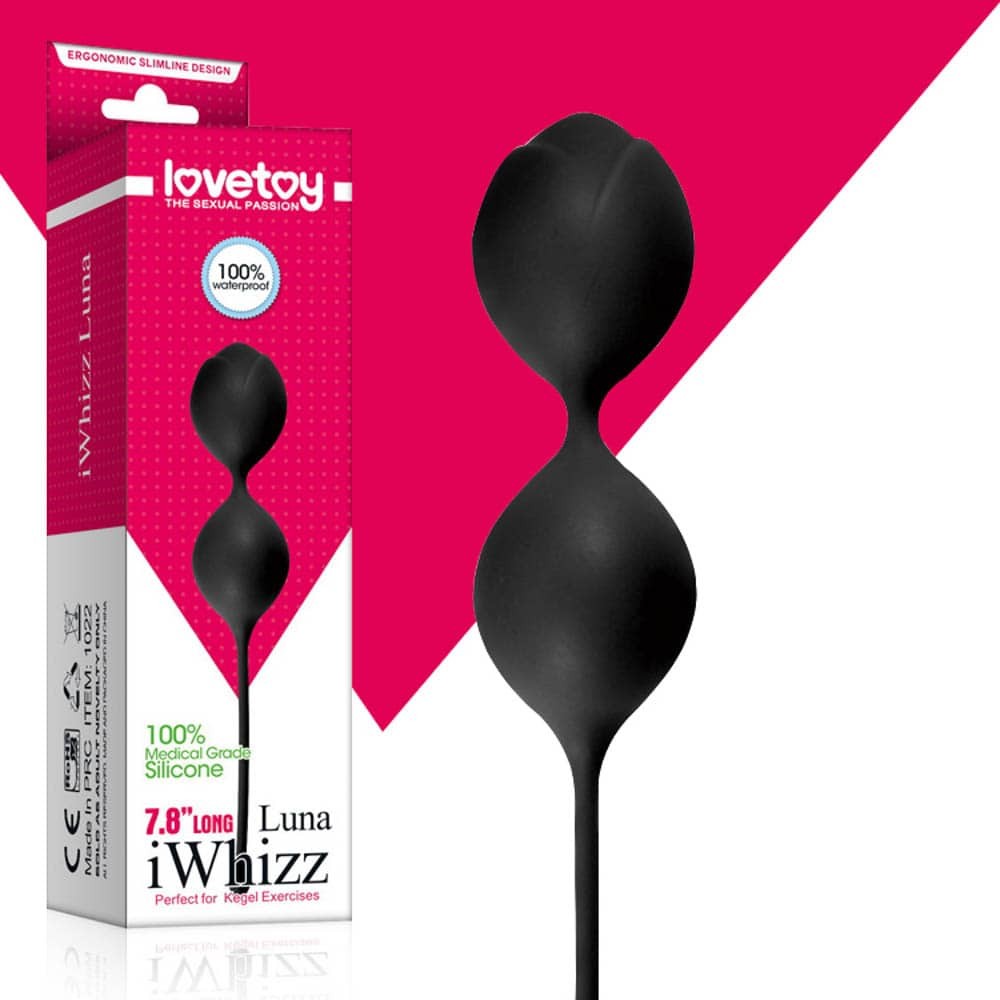 Iwhizz Luna Black Imagine secundară a produsului