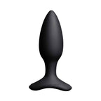 Dop Anal cu Vibratii Lovense Hush 2, Bluetooth Control, S - 3.8 cm