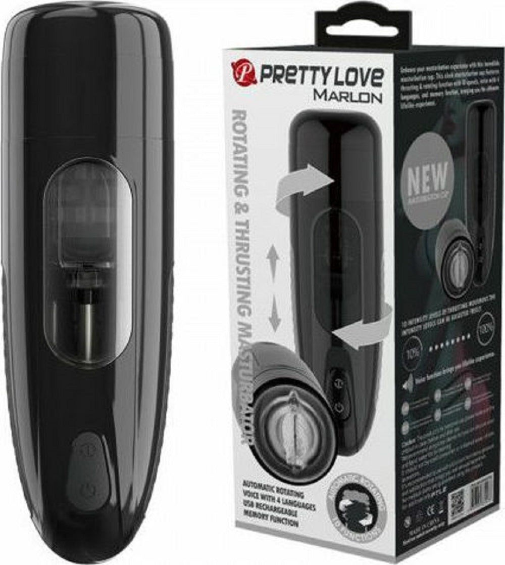 Pretty Love Marlon Imagine principală a produsului