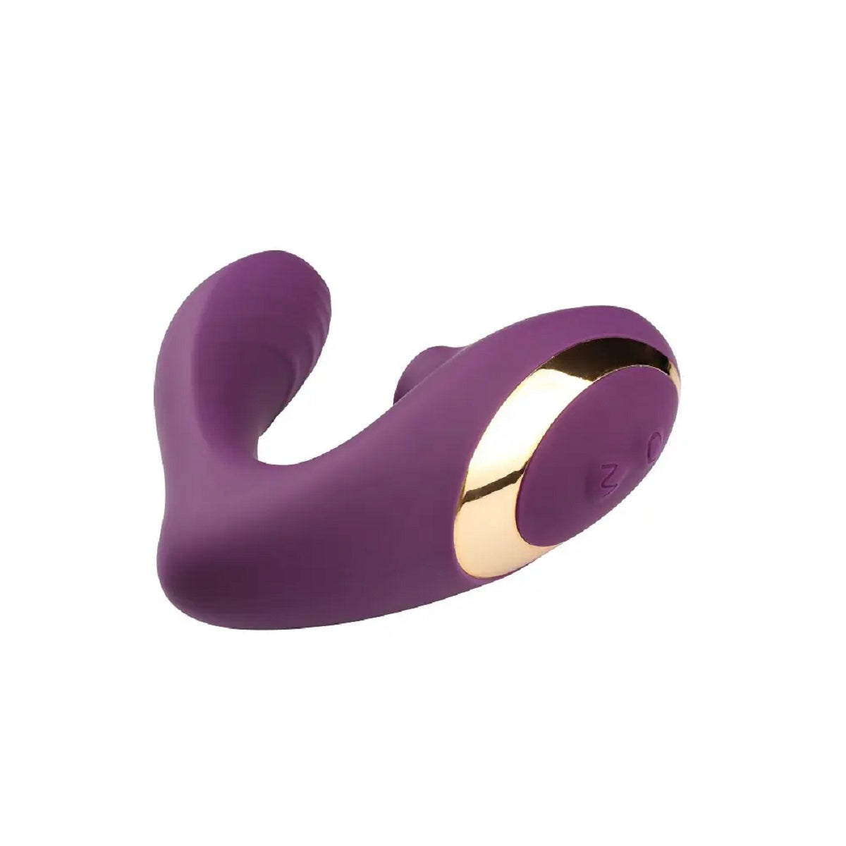 DIDI - Double Orgasm Air Pressure Vibrator Imagine secundară a produsului