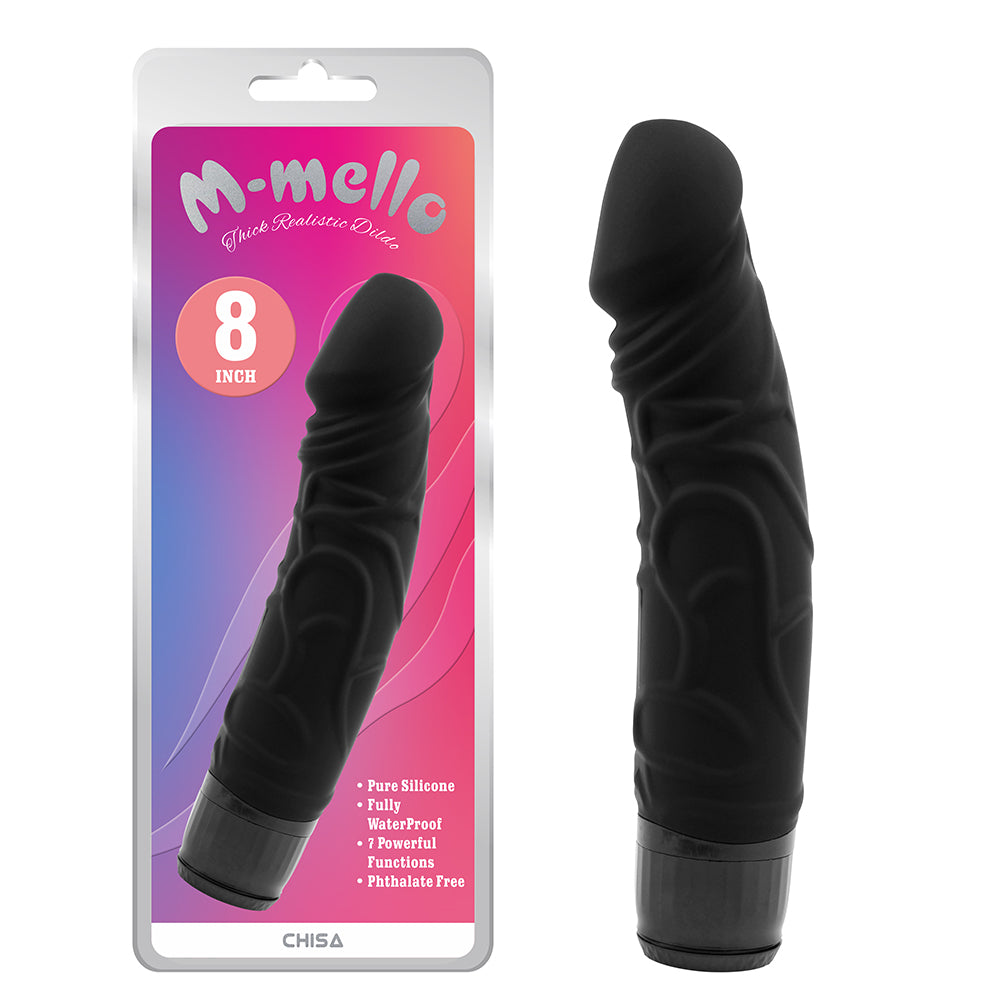 Vibrator Realist M-Mello 7 Moduri Vibratii