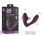 DIDI - Double Orgasm Air Pressure Vibrator