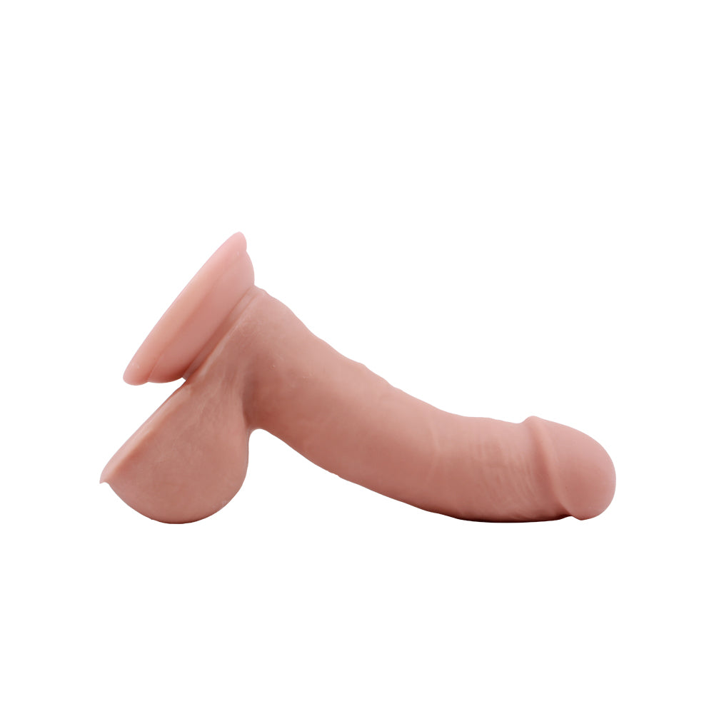 Dildo Realist Bendable Fornicator Imagine secundară a produsului