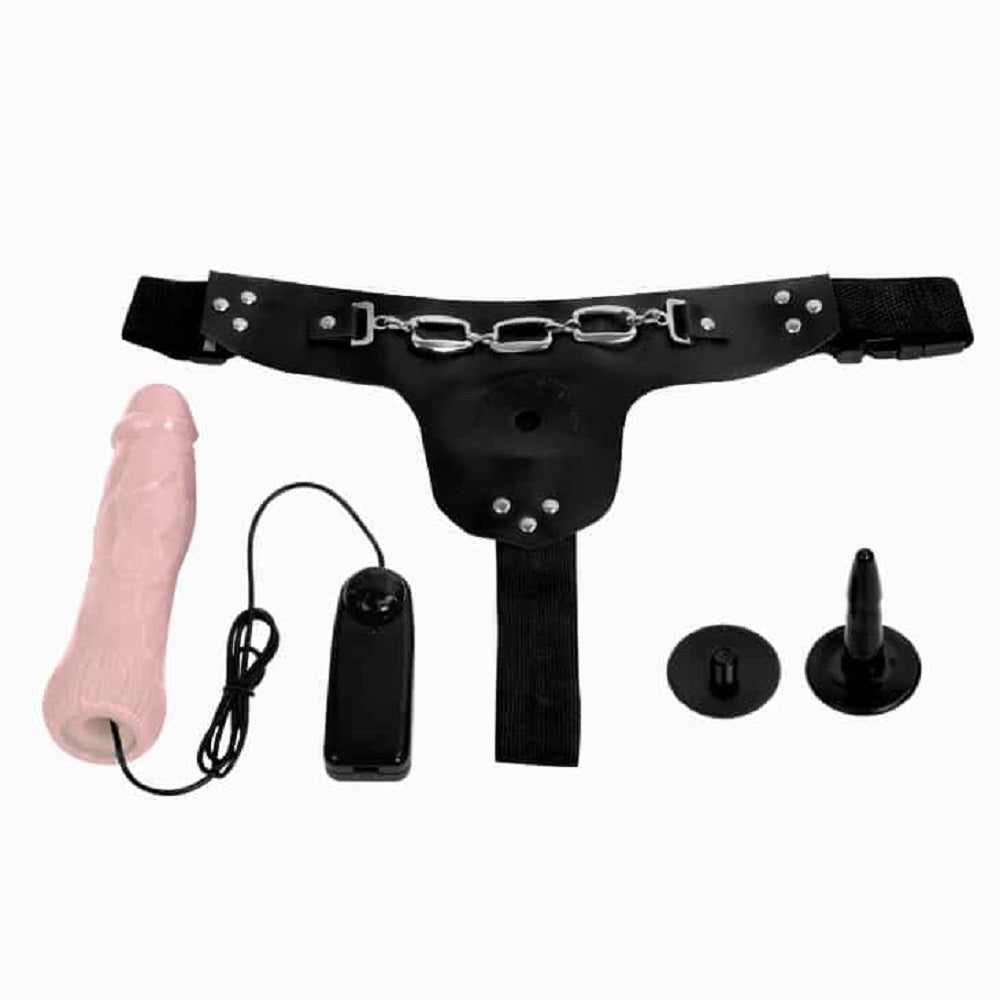 Jessica Strap-on 5