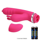 Vibrator Phoenix Licking&Sucking Silicon