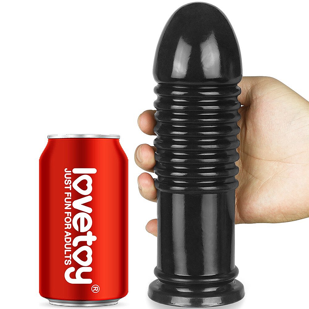 King-Sized Anal Bumper