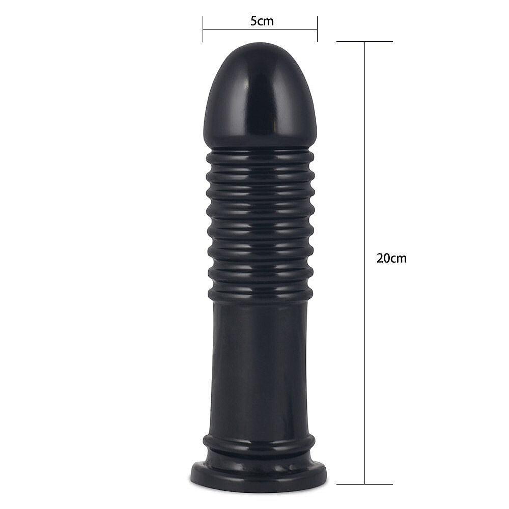 King-Sized Anal Bumper