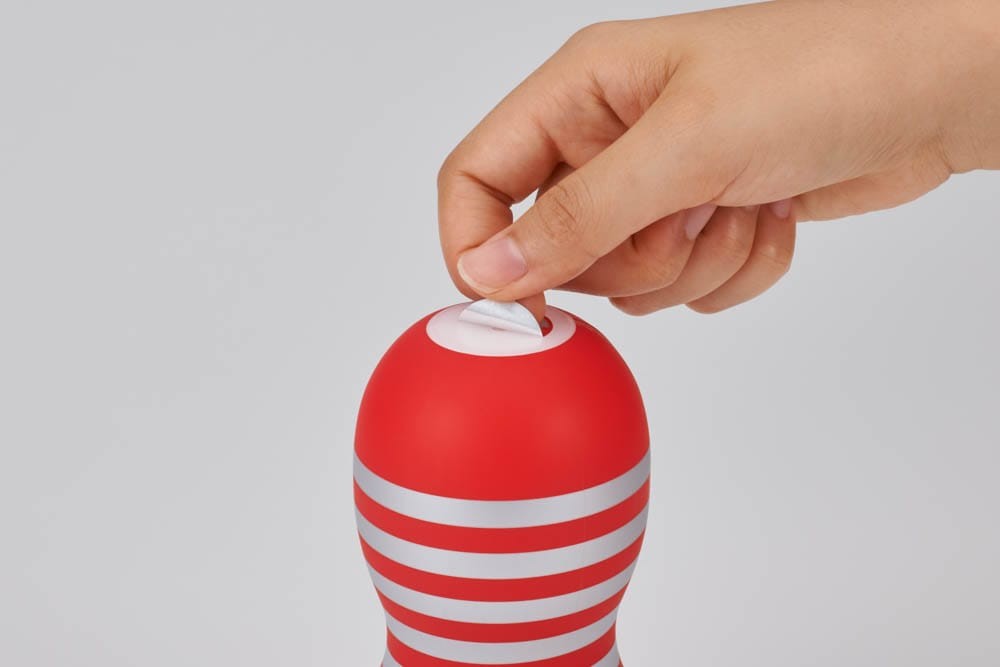 TENGA ORIGINAL VACUUM CUP Imagine secundară a produsului
