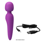 Vibrator Pretty Love Meredith Purple