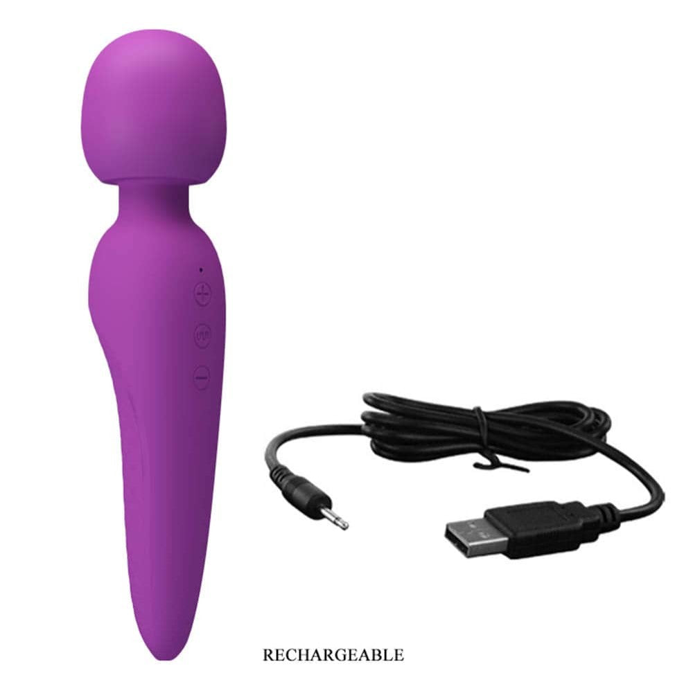 Vibrator Pretty Love Meredith Purple