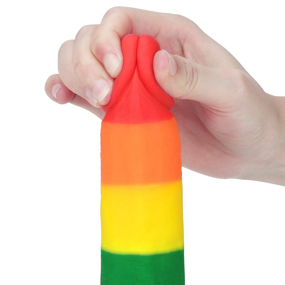 7.5'' Prider Dildo Imagine secundară a produsului