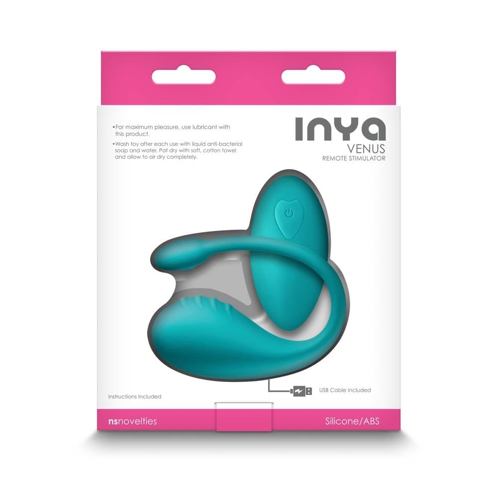 INYA- Venus - Teal Imagine secundară a produsului